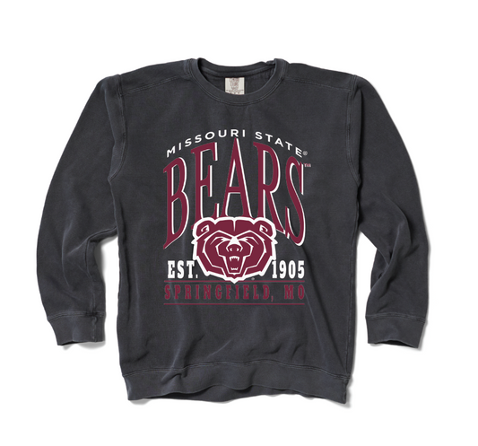 Missouri State Bears Crewneck