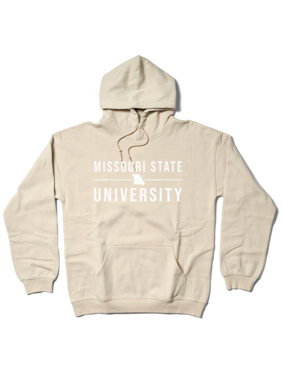 Missouri State Landmark Hoodie