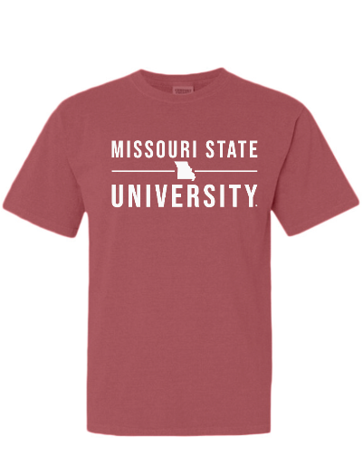 Missouri State Landmark Tee