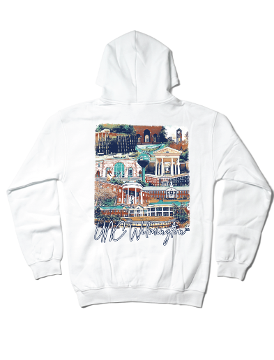 UNC Wilmington Landmark Hoodie