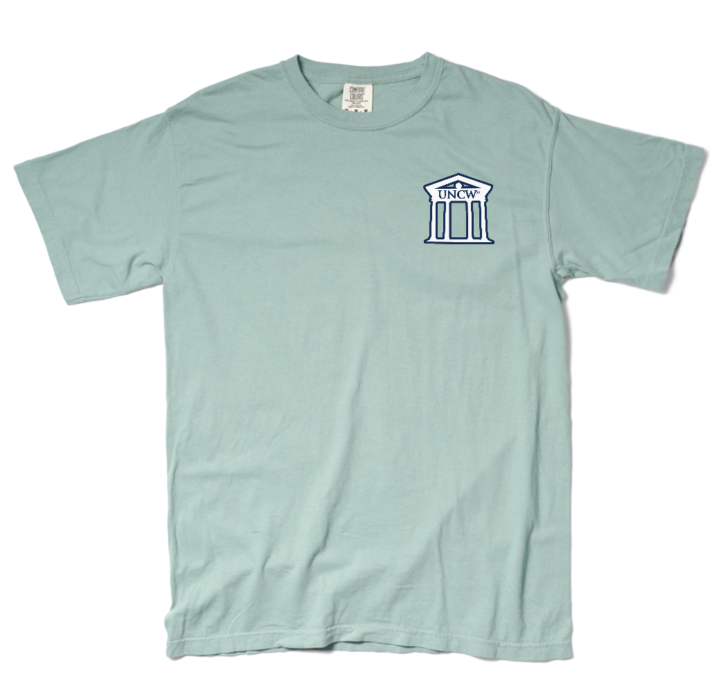 UNC Wilmington Landmark Tee