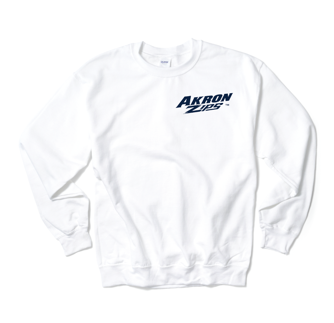 University of Akron Landmark Crewneck