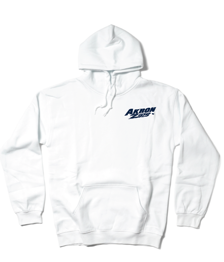 University of Akron Landmark Hoodie