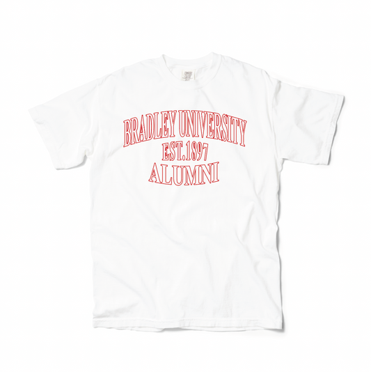 Bradley Alumni Tee