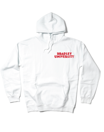 Bradley Landmark Hoodie