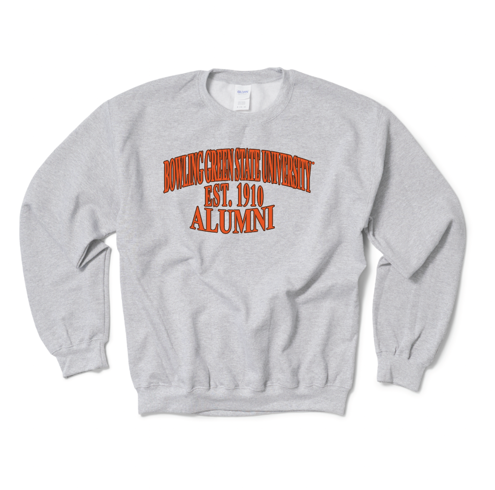 Bowling Green Alumni Crewneck