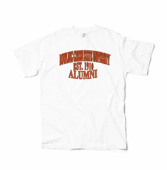 Bowling Green Alumni Tee