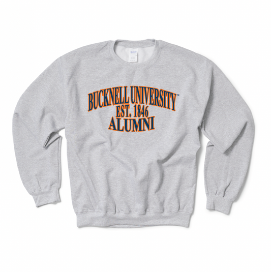 Bucknell Alumni Crewneck