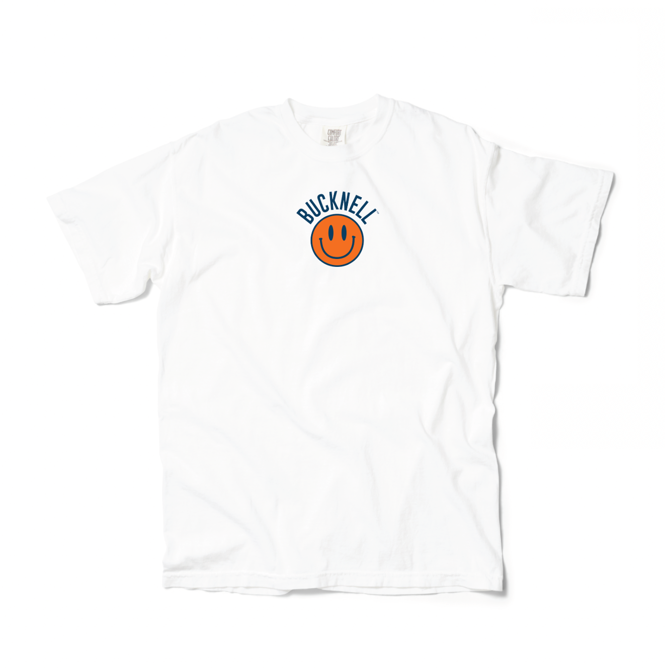 Bucknell Smiley Tee