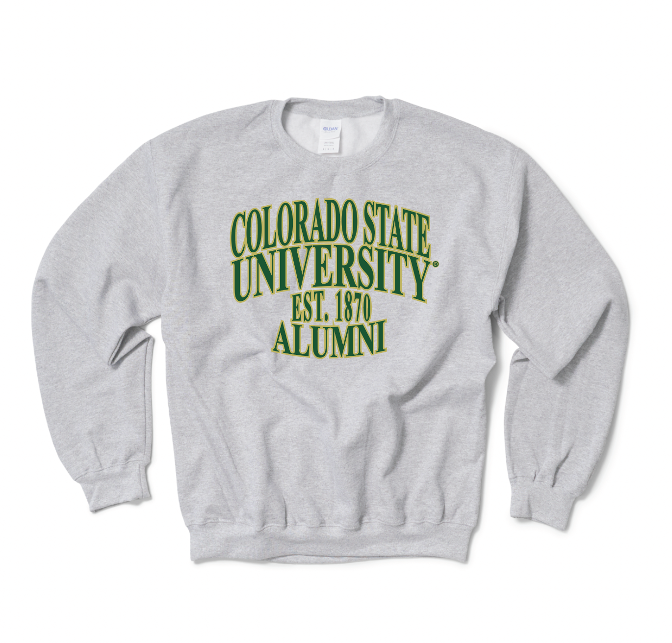 Colorado State Alumni Crewneck