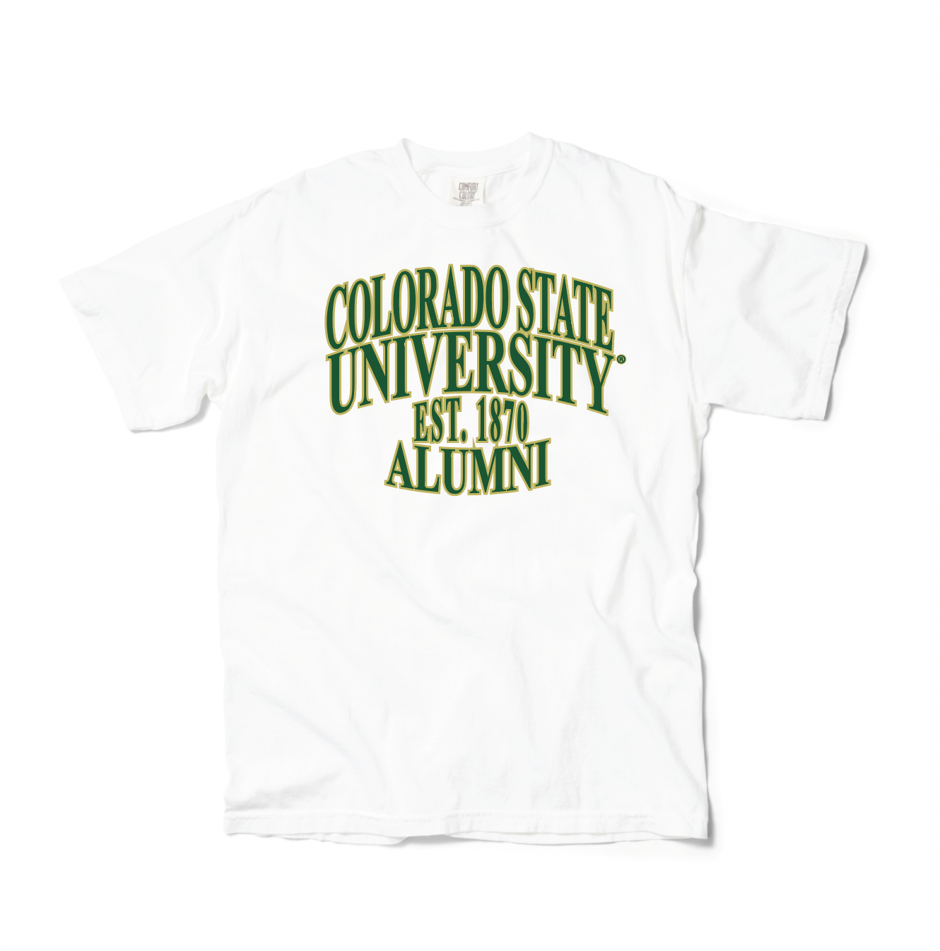 Colorado State Alumni Tee