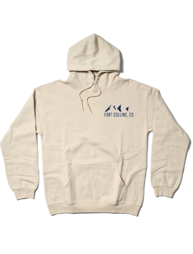 Colorado State Landmark Hoodie