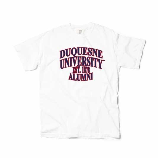 Duquesne Alumni Tee