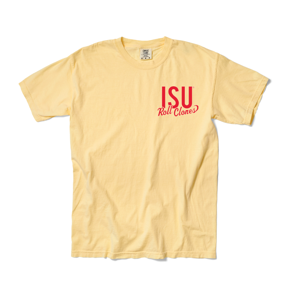 Iowa State Landmark Tee