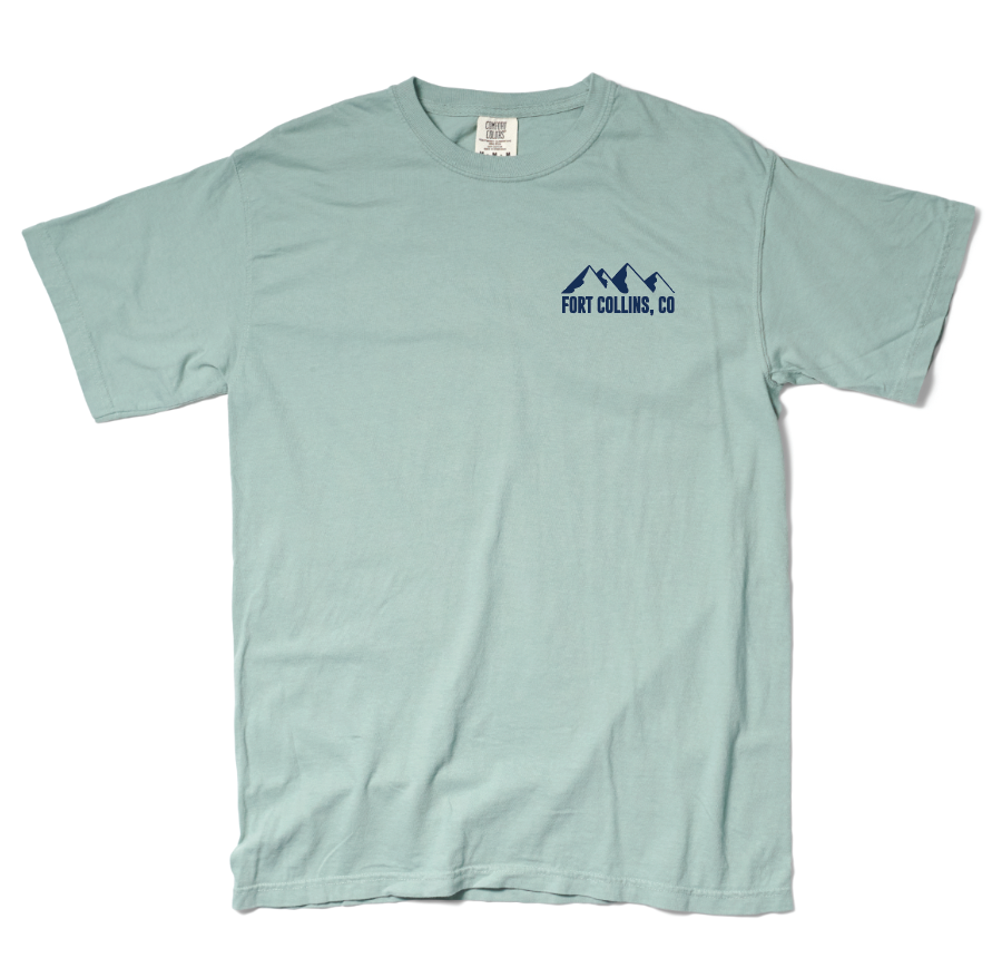 Colorado State Landmark Tee