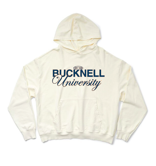 Vanilla Ice Bucknell Matching Set Light Weight Hoodie