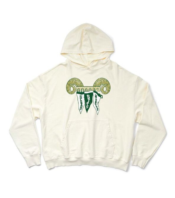 Vanilla Ice Colorado State Matching Set Light Weight Hoodie