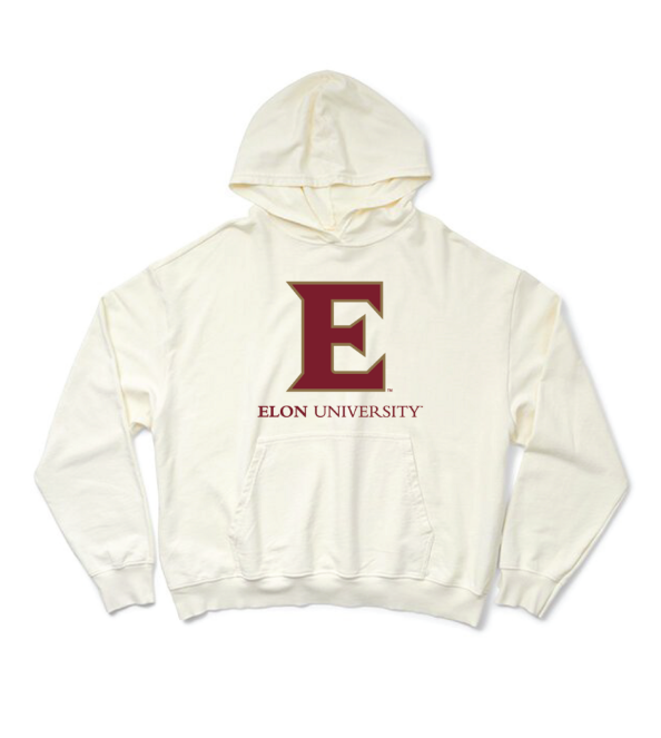 Vanilla Ice Elon University Matching Set Light Weight Hoodie