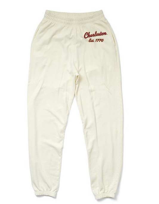 Vanilla Ice College of Charleston Matching Set Light Weight Joggers