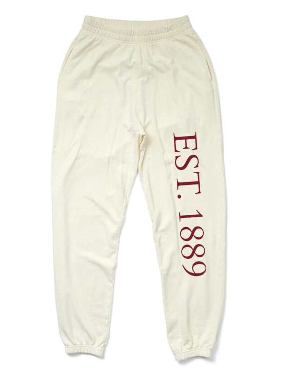 Vanilla Ice Elon University Matching Set Light Weight Joggers