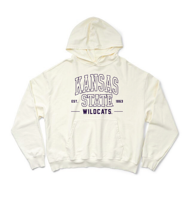 Vanilla Ice Kansas State Matching Set Light Weight Hoodie