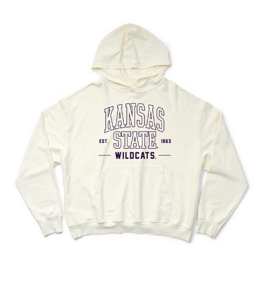 Vanilla Ice Kansas State Matching Set Light Weight Hoodie