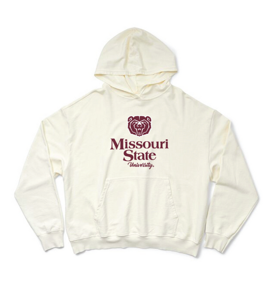 Vanilla Ice Missouri State Matching Set Light Weight Hoodie