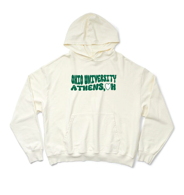 Vanilla Ice Ohio University Matching Set Light Weight Hoodie