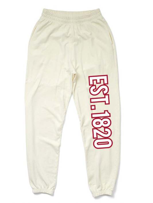 Vanilla Ice Indiana University Matching Set Light Weight Joggers