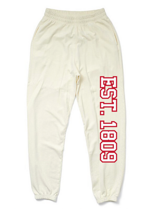 Vanilla Ice Miami University Matching Set Light Weight Joggers