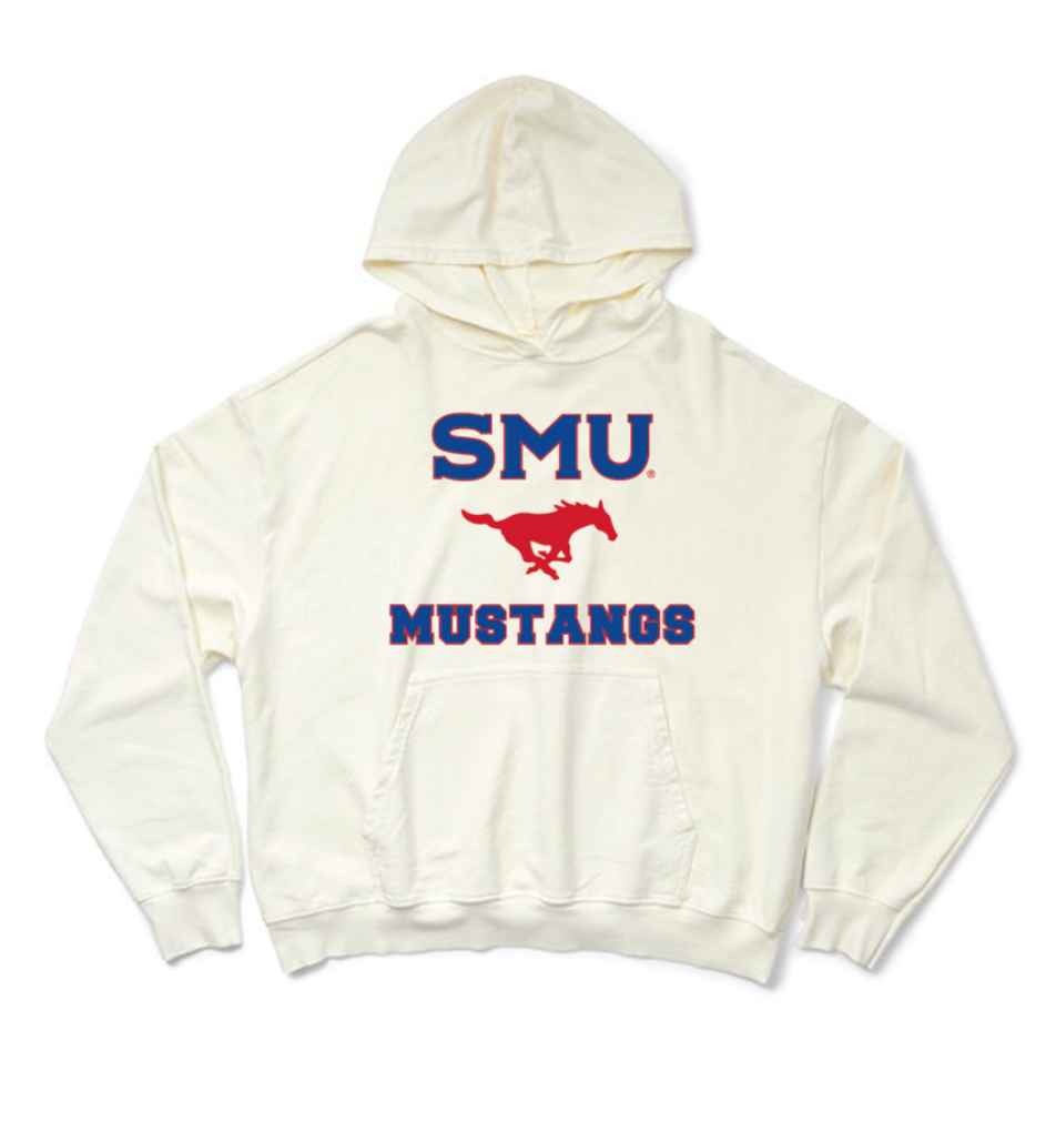 Vanilla Ice Southern Methodist Matching Set Light Weight Hoodie