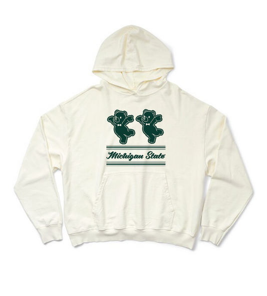 Vanilla Ice Michigan State Matching Set Light Weight Hoodie