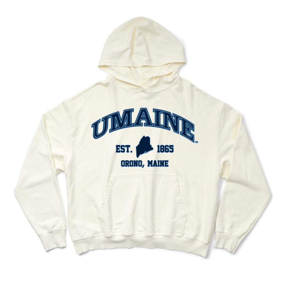 Vanilla Ice University of Maine Matching Set Light Weight Hoodie