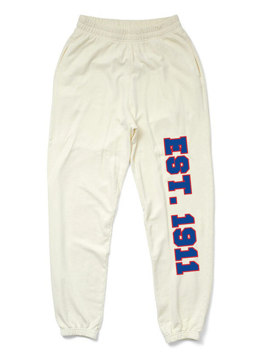 Vanilla Ice Southern Methodist Matching Set Light Weight Joggers