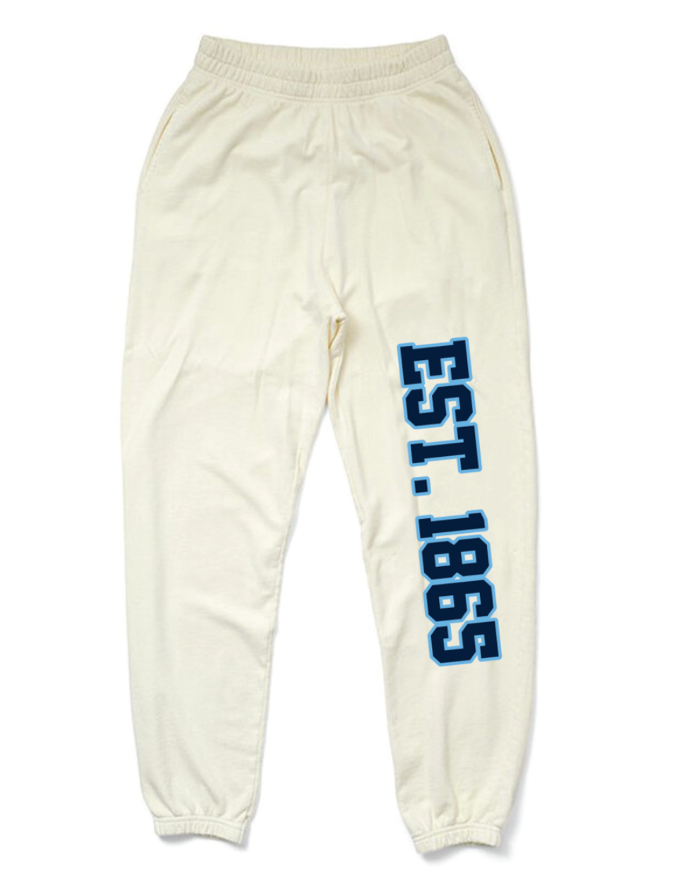 Vanilla Ice University of Maine Matching Set Light Weight Joggers