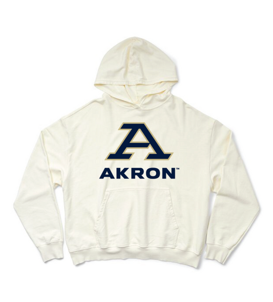 Vanilla Ice University of Akron Matching Set Light Weight Hoodie