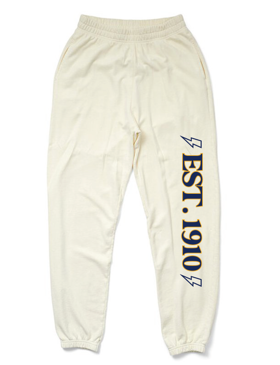 Vanilla Ice Kent State Matching Set Light Weight Joggers