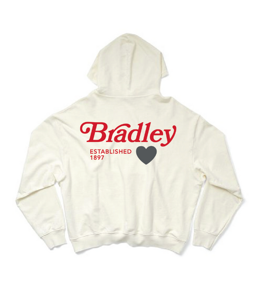 Vanilla Ice Bradley Heart Matching Set Light Weight Hoodie