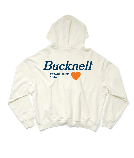 Vanilla Ice Bucknell Heart Matching Set Light Weight Hoodie