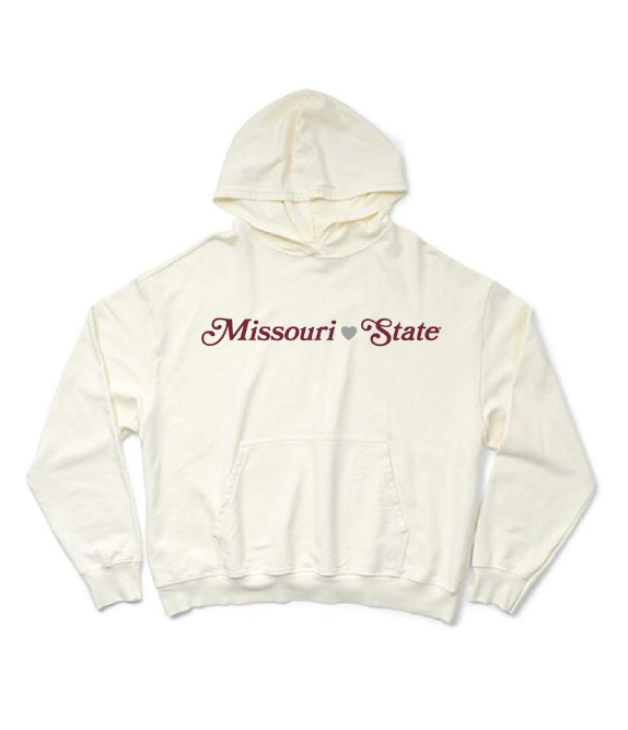 Vanilla Ice Missouri State Heart Matching Set Light Weight Hoodie