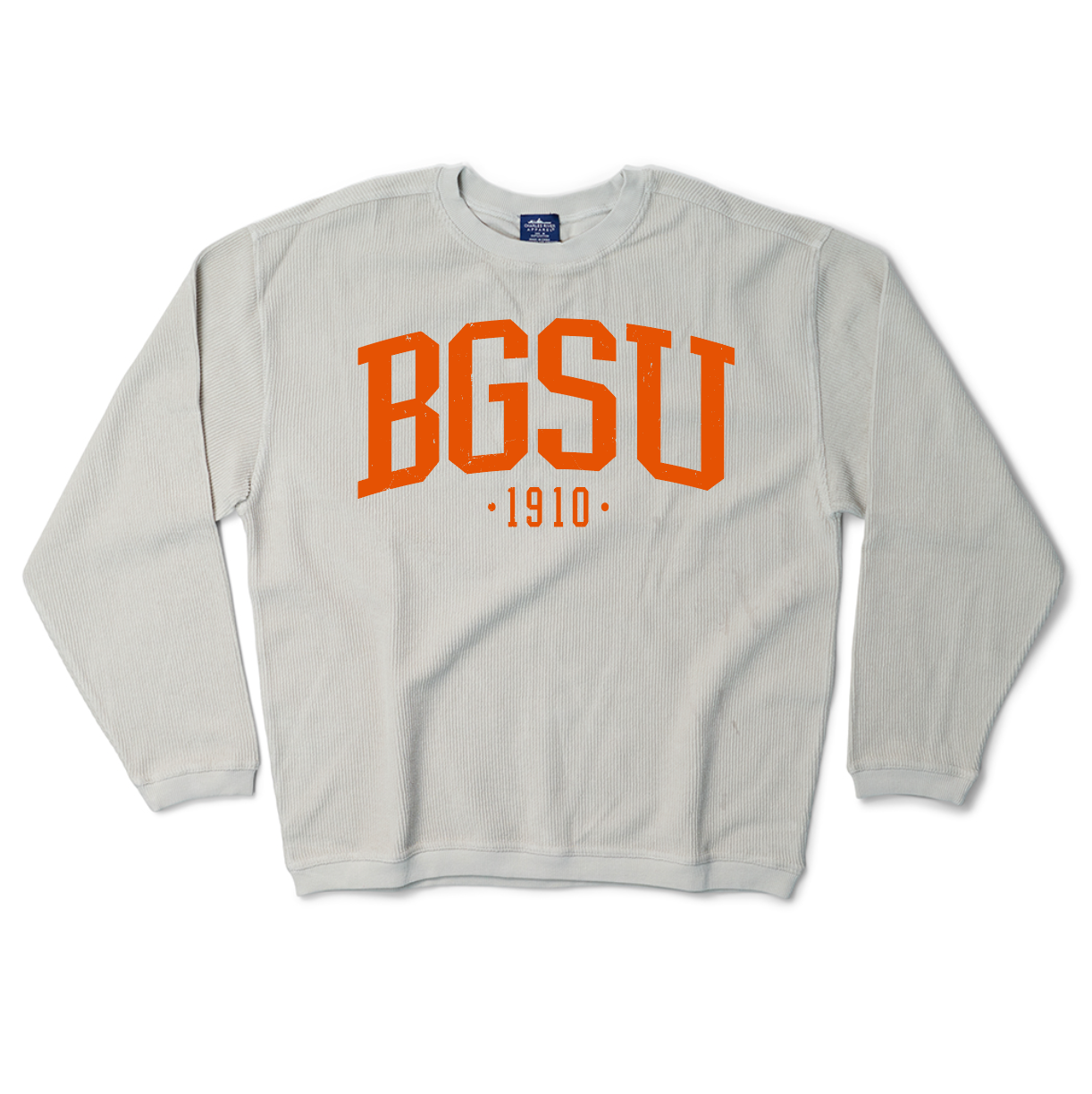 Bowling Green Corded Crewneck