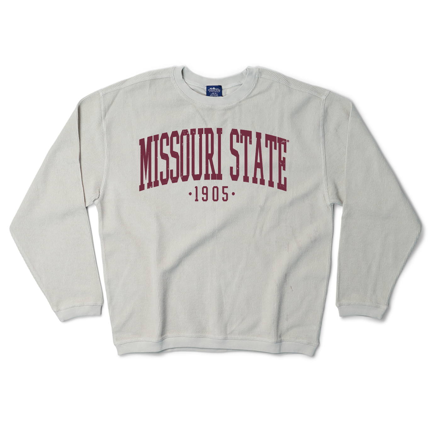 Missouri State Corded Crewneck