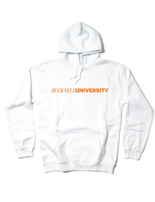 Bucknell Color Block Matching Set Hoodie