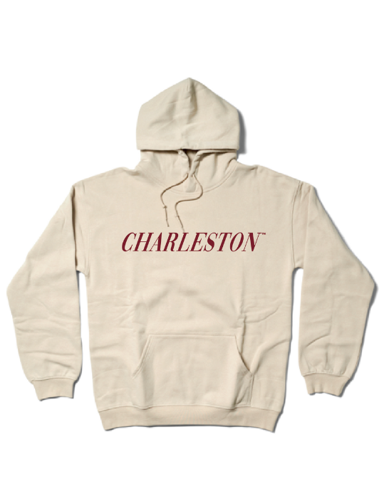 College of Charleston Color Block Matching Set Hoodie