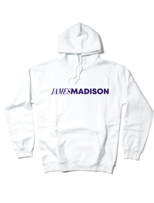 James Madison Color Block Matching Set Hoodie