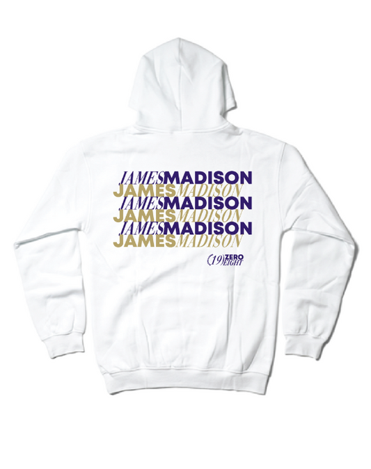 James Madison Color Block Matching Set Hoodie