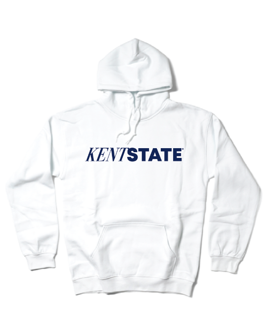 Kent State Color Block Matching Set Hoodie