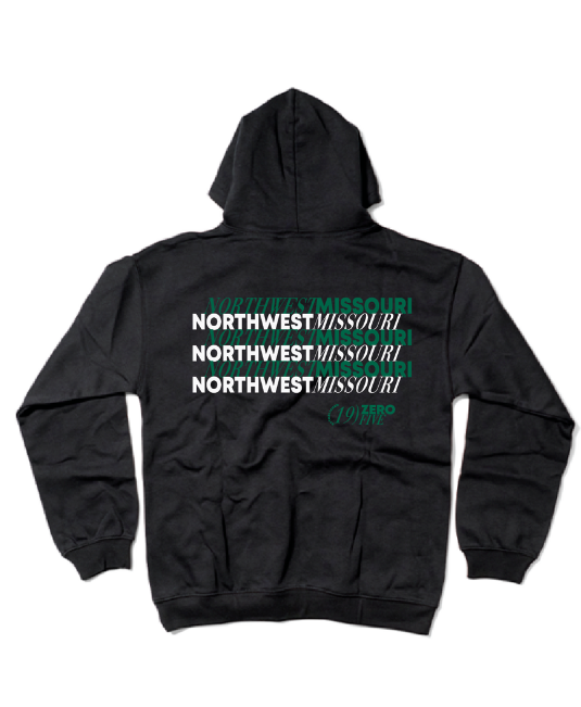 Northwest Missouri State Color Block Matching Set Hoodie