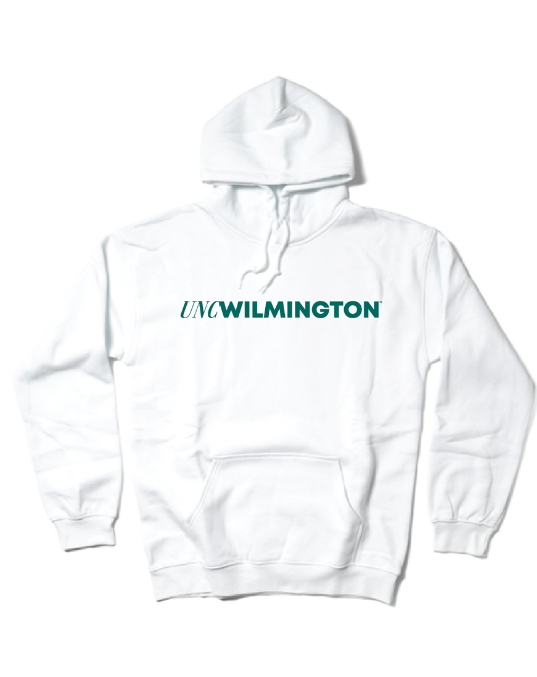 UNC Wilmington Color Block Matching Set Hoodie