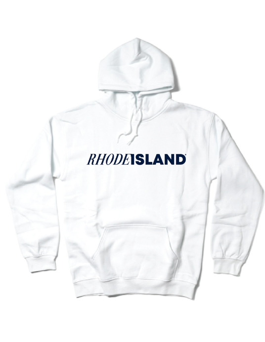 University of Rhode Island Color Block Matching Set Hoodie